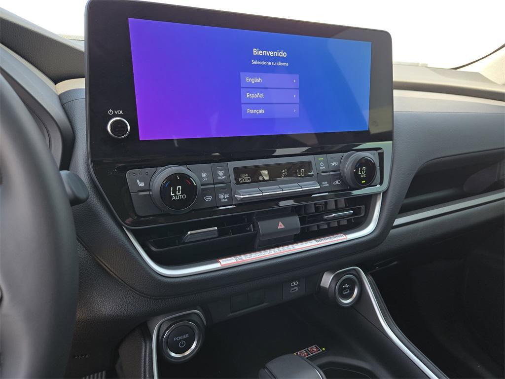 used 2025 Toyota Grand Highlander Hybrid car, priced at $50,942