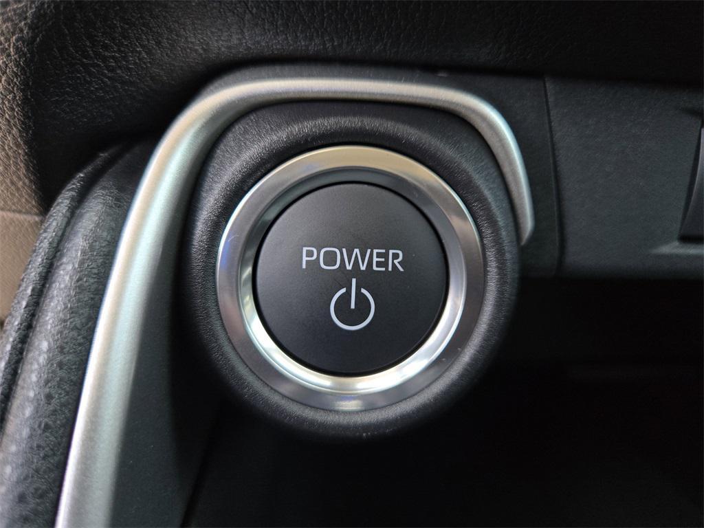 used 2025 Toyota Grand Highlander Hybrid car, priced at $50,942
