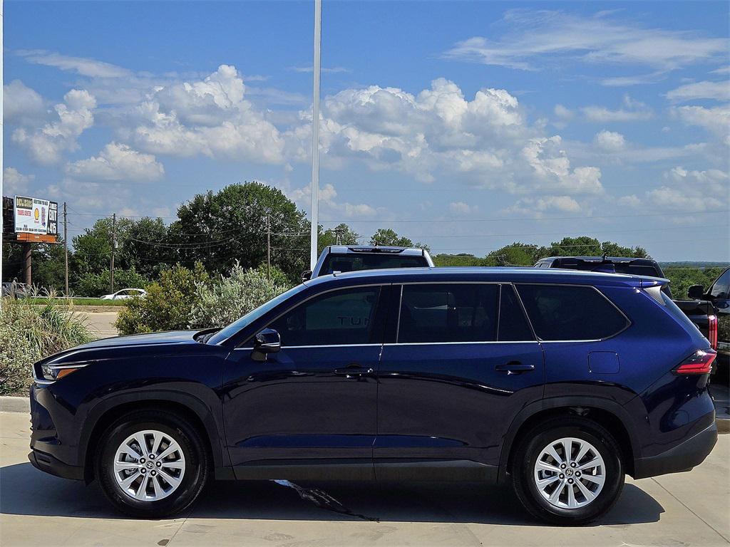 used 2025 Toyota Grand Highlander Hybrid car, priced at $50,942