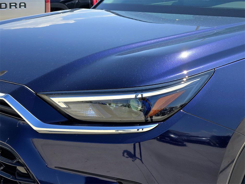 used 2025 Toyota Grand Highlander Hybrid car, priced at $50,942