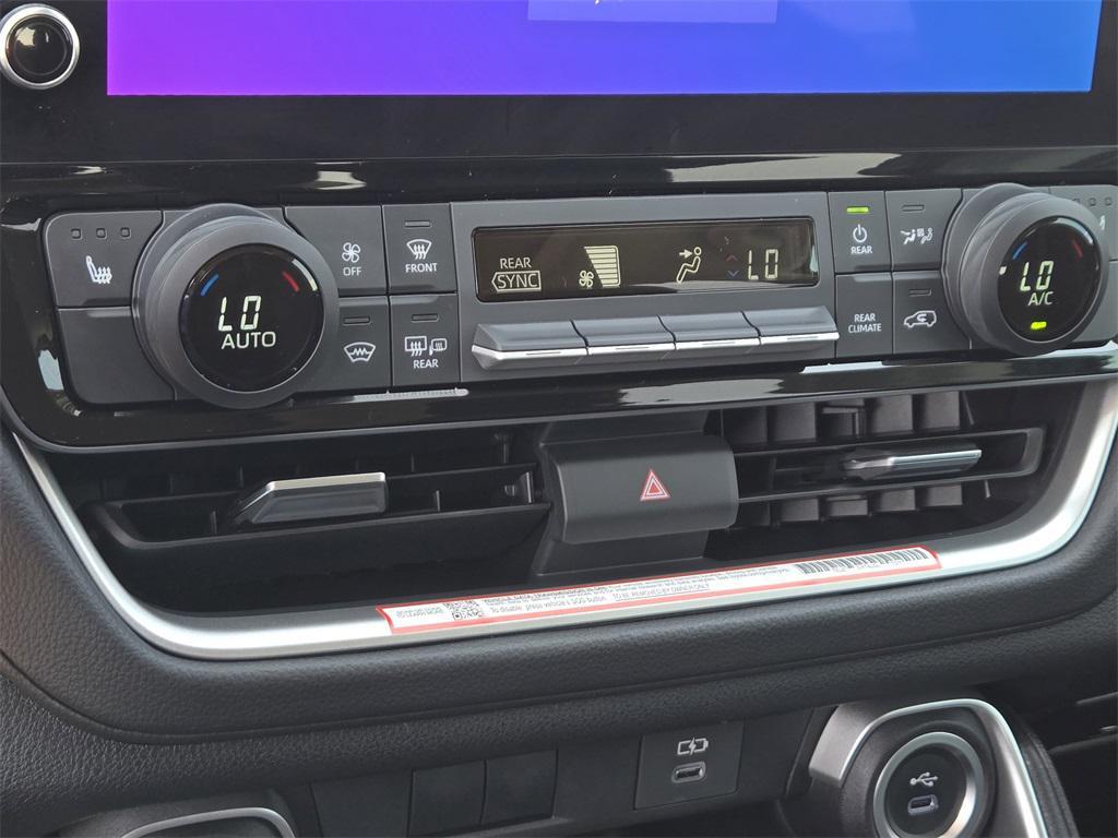 used 2025 Toyota Grand Highlander Hybrid car, priced at $50,942