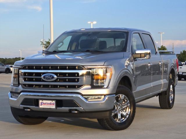 used 2023 Ford F-150 car, priced at $52,336