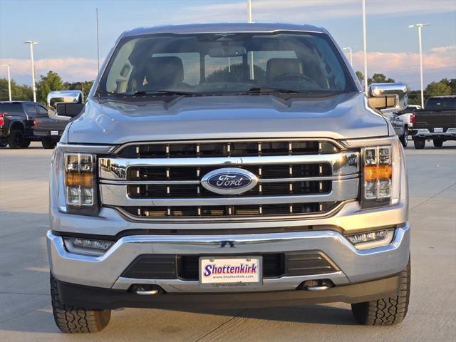 used 2023 Ford F-150 car, priced at $52,336