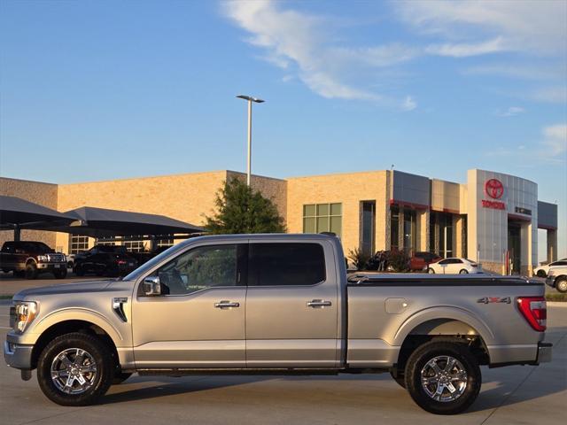 used 2023 Ford F-150 car, priced at $52,336