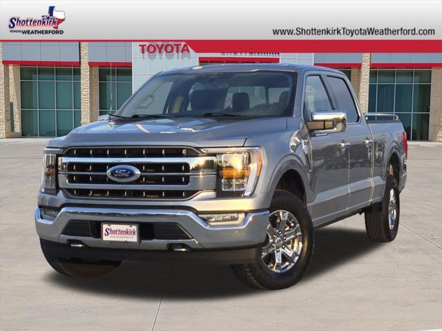 used 2023 Ford F-150 car, priced at $52,336