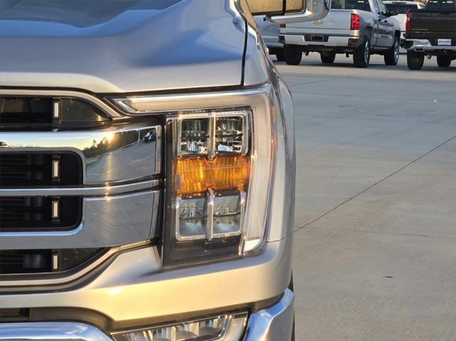 used 2023 Ford F-150 car, priced at $52,336