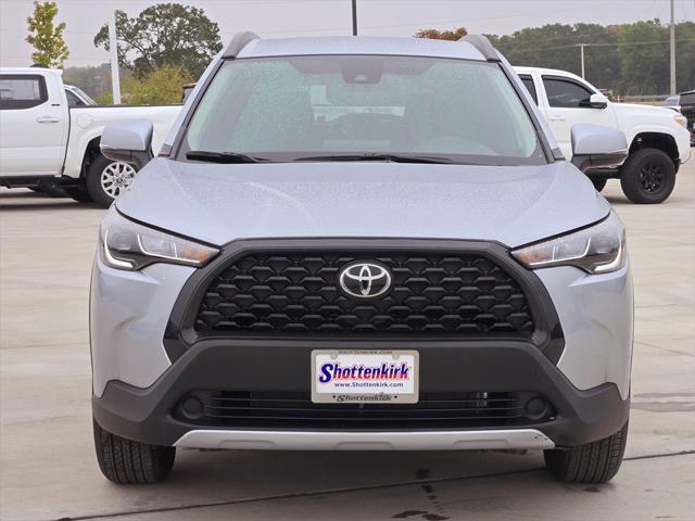 used 2022 Toyota Corolla Cross car, priced at $23,979