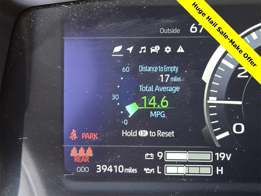 used 2024 Toyota Tundra Hybrid car, priced at $48,949