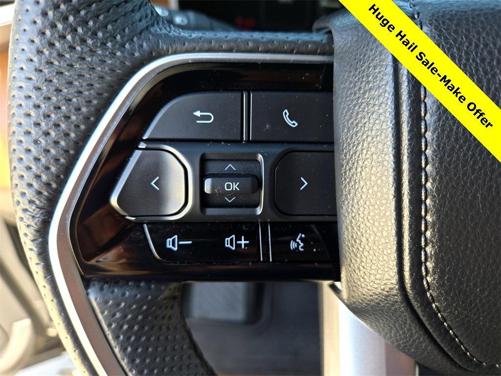 used 2024 Toyota Tundra Hybrid car, priced at $48,949