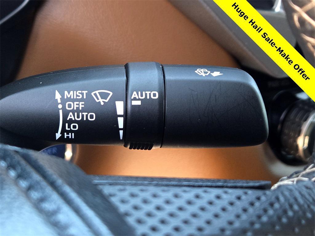 used 2024 Toyota Tundra Hybrid car, priced at $48,949