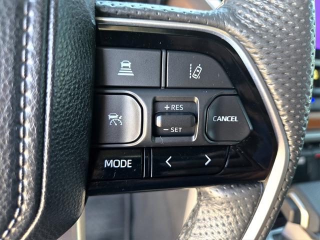 used 2024 Toyota Tundra Hybrid car, priced at $57,986