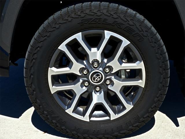 used 2024 Toyota Tundra Hybrid car, priced at $57,986