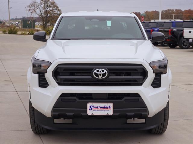 new 2024 Toyota Tacoma car, priced at $40,763