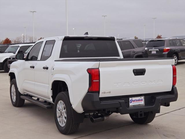 new 2024 Toyota Tacoma car, priced at $40,763