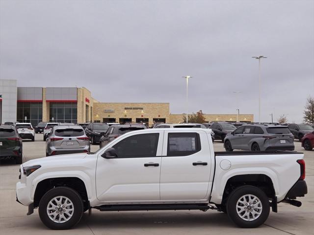 new 2024 Toyota Tacoma car, priced at $40,763