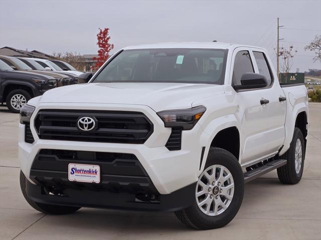 new 2024 Toyota Tacoma car, priced at $40,763