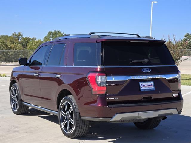 used 2020 Ford Expedition car, priced at $32,942