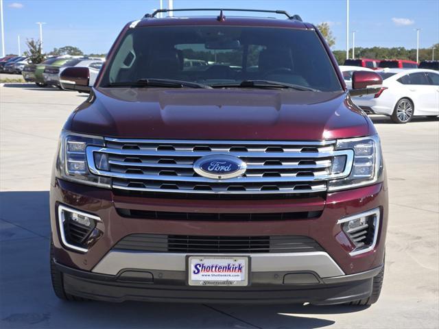 used 2020 Ford Expedition car, priced at $32,942