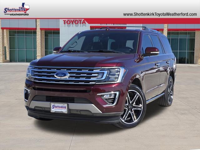 used 2020 Ford Expedition car, priced at $32,942