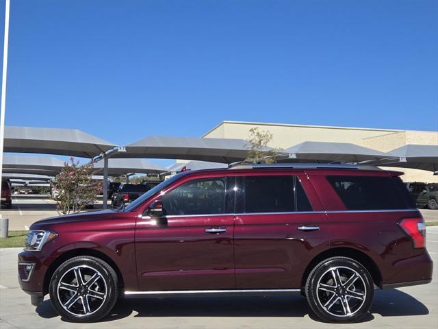 used 2020 Ford Expedition car, priced at $32,942