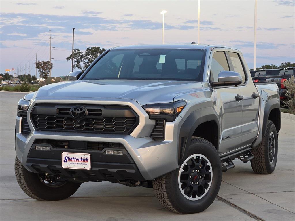 new 2024 Toyota Tacoma car, priced at $51,308
