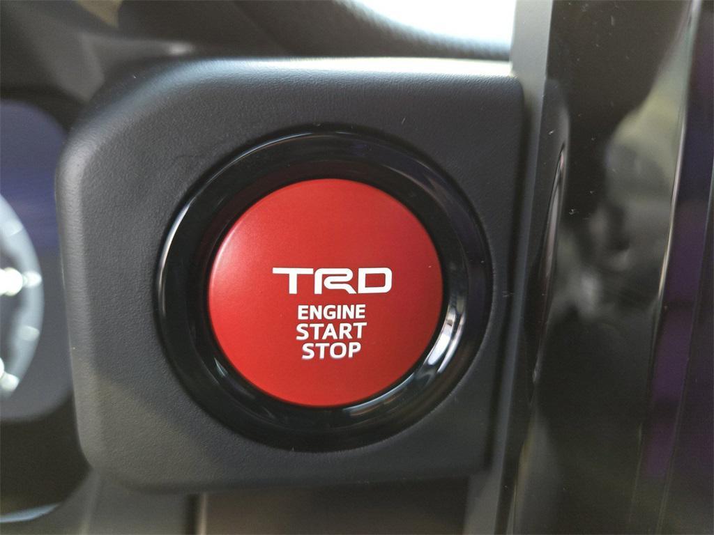 new 2024 Toyota Tacoma car, priced at $51,308