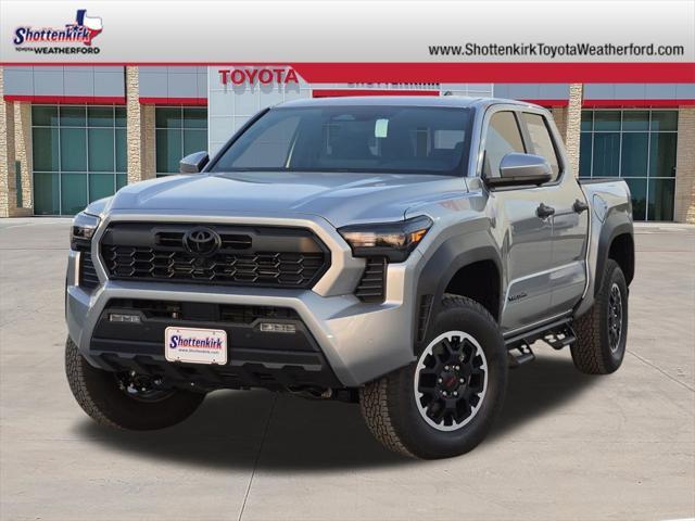 new 2024 Toyota Tacoma car, priced at $54,308