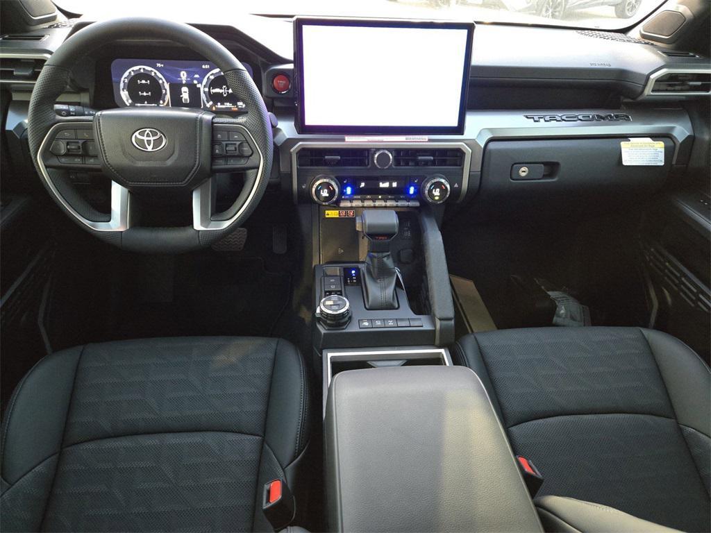 new 2024 Toyota Tacoma car, priced at $51,308