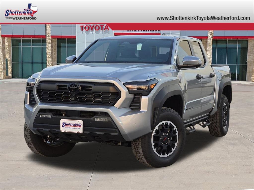 new 2024 Toyota Tacoma car, priced at $51,308