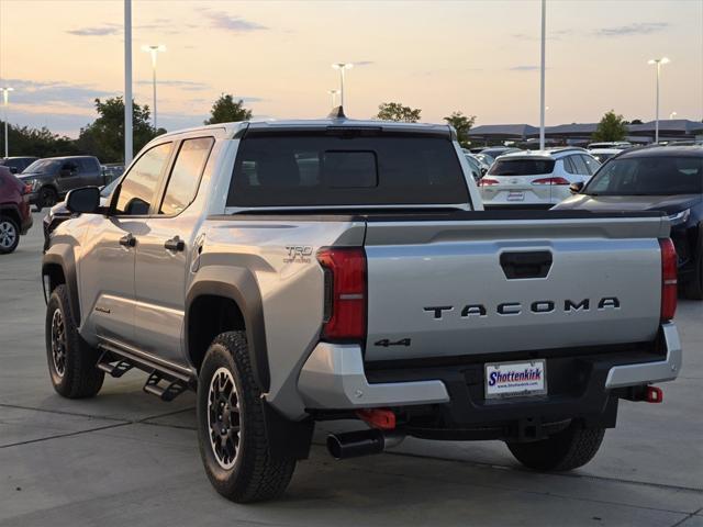 new 2024 Toyota Tacoma car, priced at $54,308