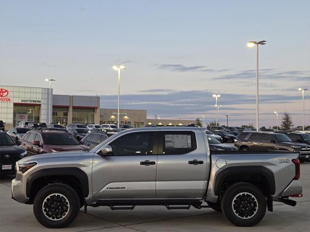 new 2024 Toyota Tacoma car, priced at $54,308