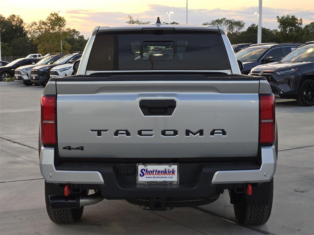 new 2024 Toyota Tacoma car, priced at $51,308