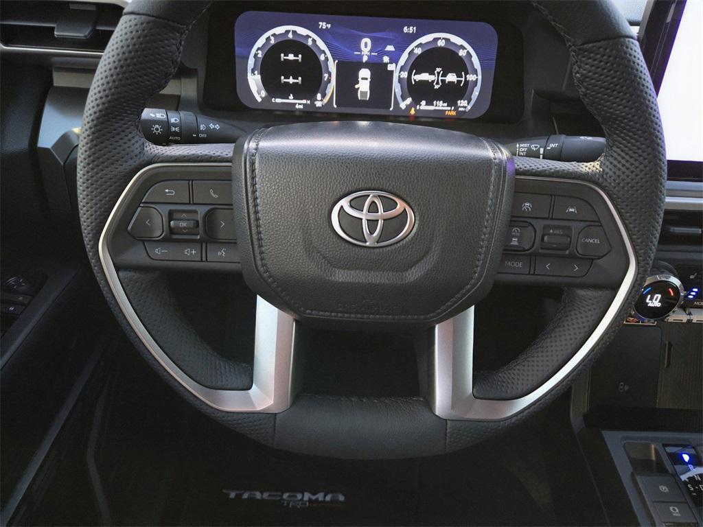 new 2024 Toyota Tacoma car, priced at $51,308