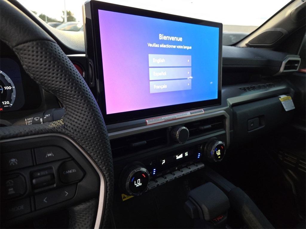new 2024 Toyota Tacoma car, priced at $51,308