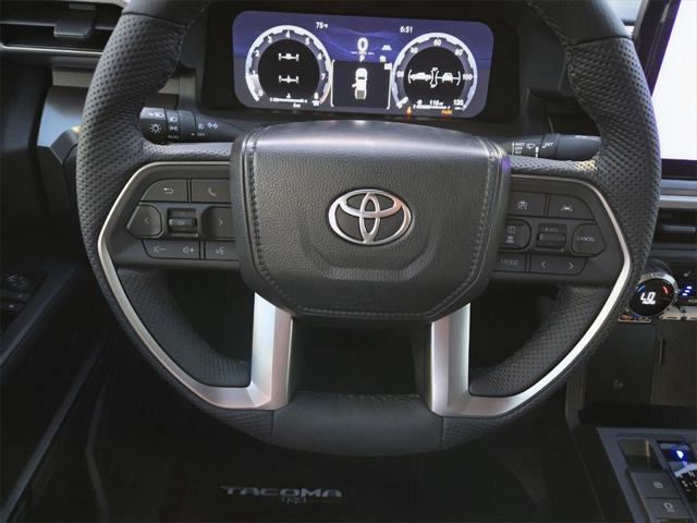 new 2024 Toyota Tacoma car, priced at $54,308