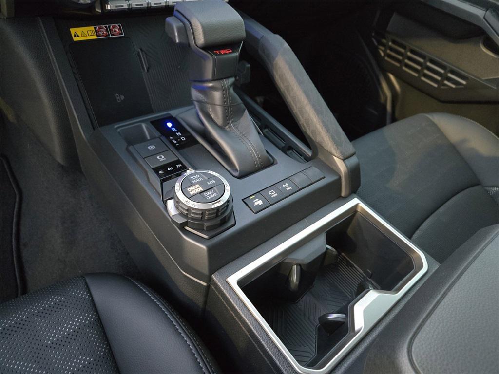 new 2024 Toyota Tacoma car, priced at $51,308