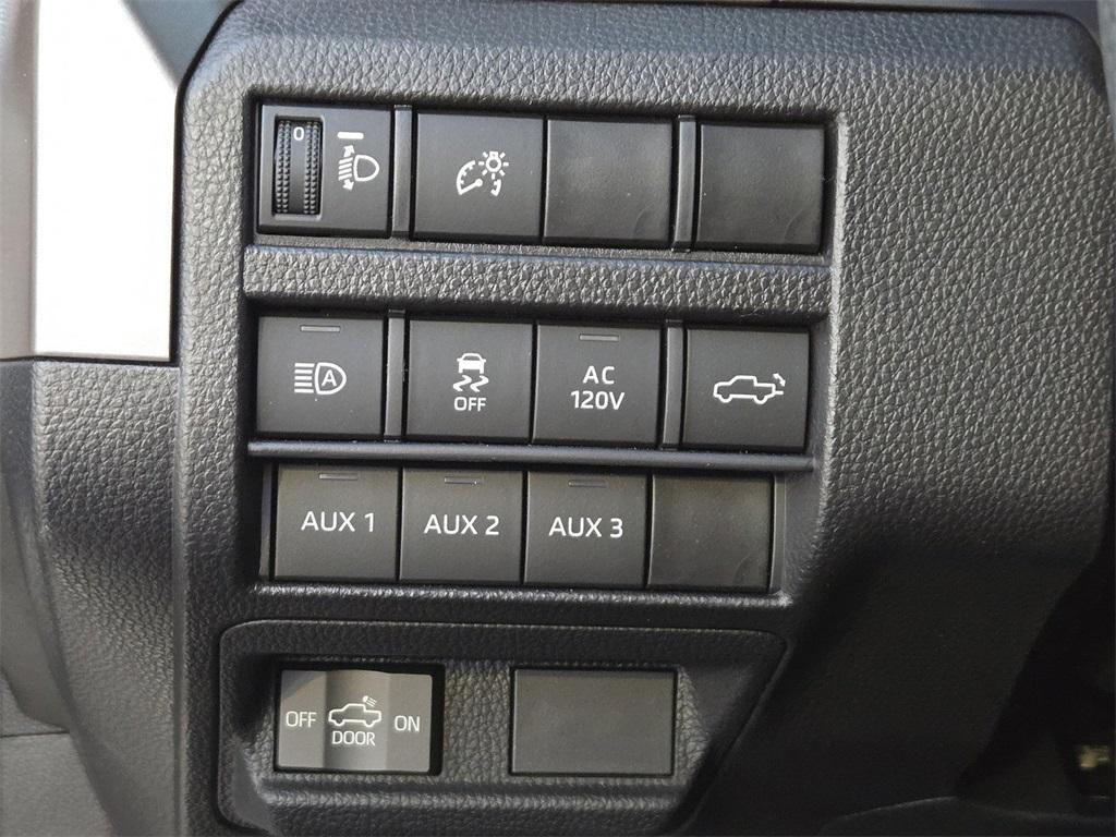 new 2024 Toyota Tacoma car, priced at $51,308