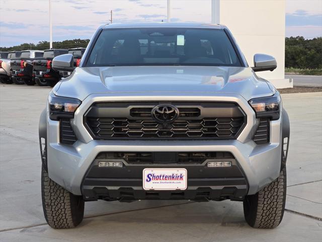 new 2024 Toyota Tacoma car, priced at $54,308