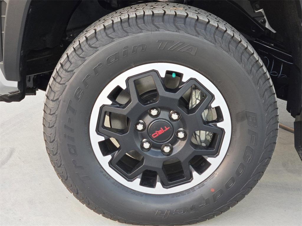 new 2024 Toyota Tacoma car, priced at $51,308