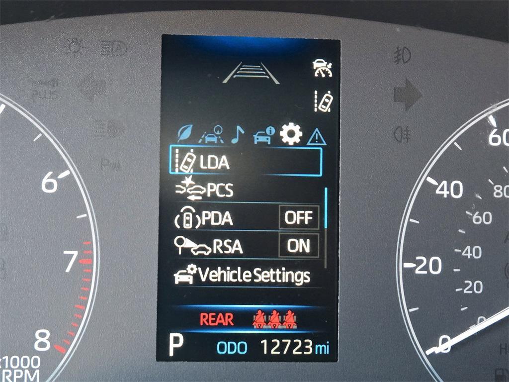 used 2025 Toyota Corolla car, priced at $21,785