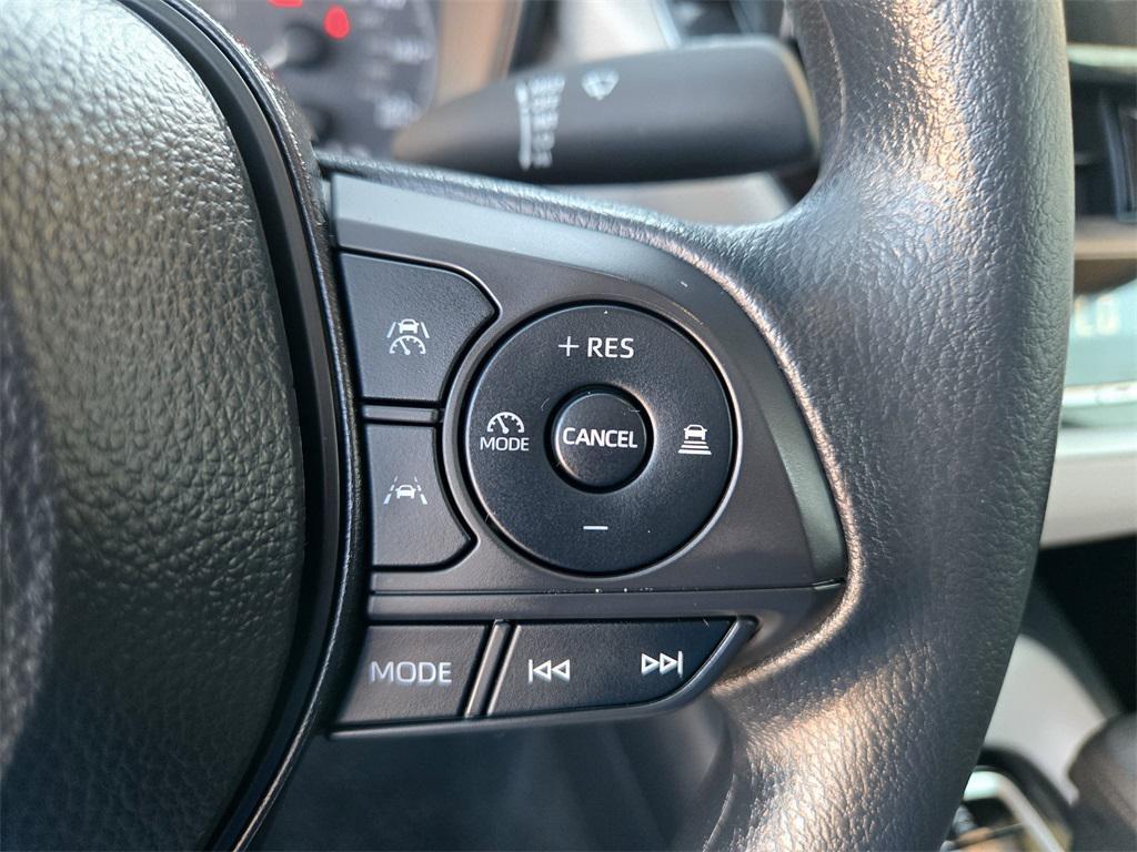 used 2025 Toyota Corolla car, priced at $21,785