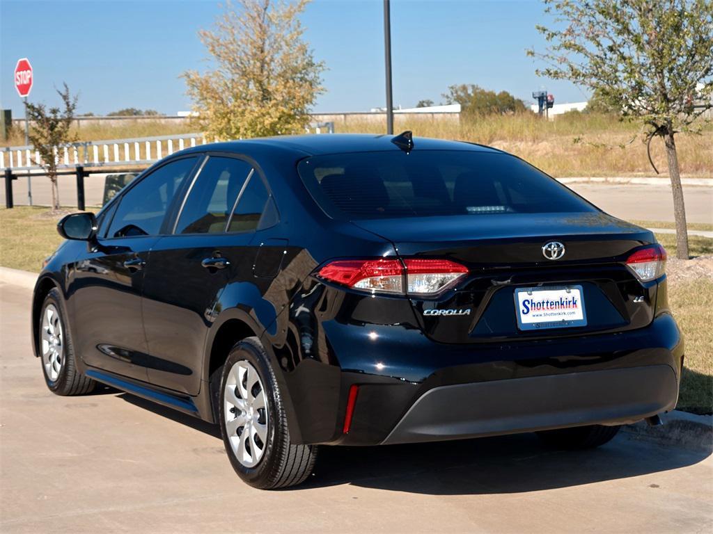 used 2025 Toyota Corolla car, priced at $21,785