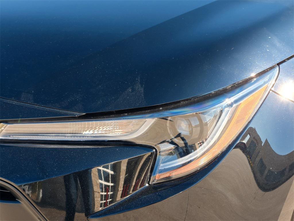 used 2025 Toyota Corolla car, priced at $21,785