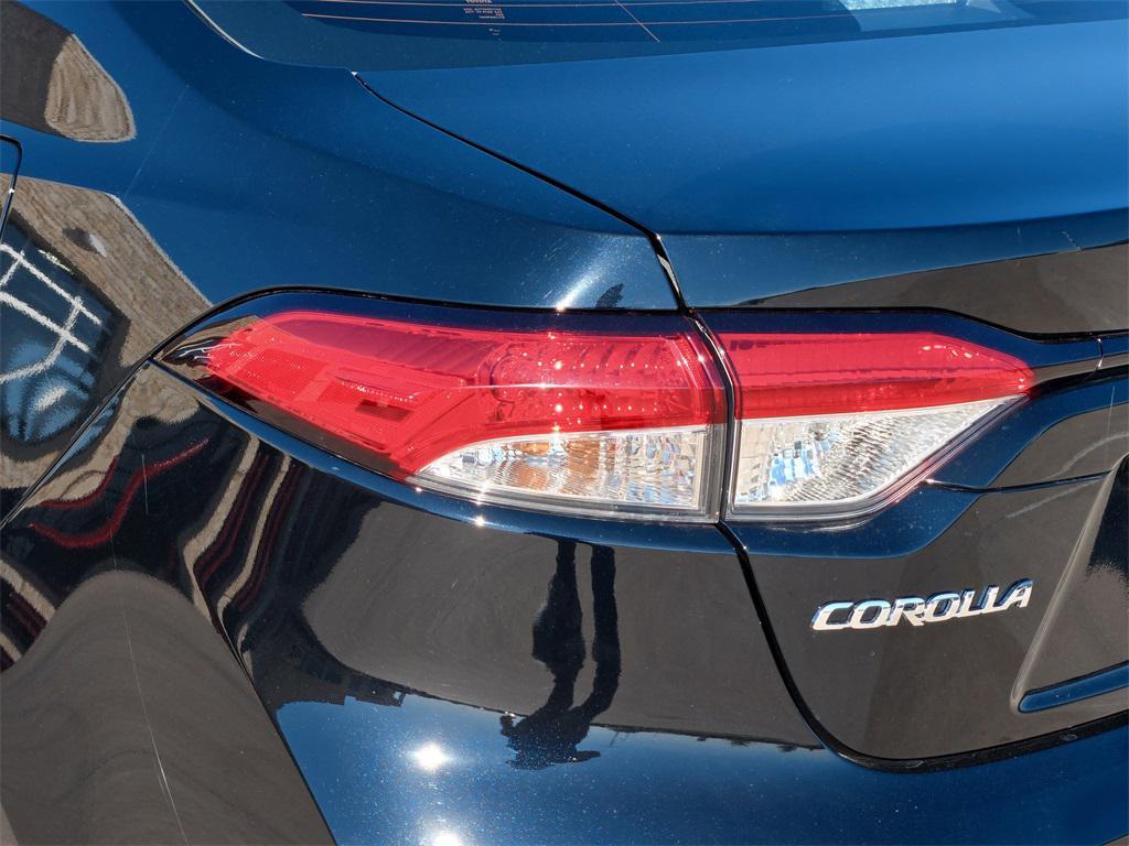 used 2025 Toyota Corolla car, priced at $21,785