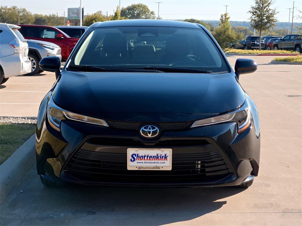 used 2025 Toyota Corolla car, priced at $21,785