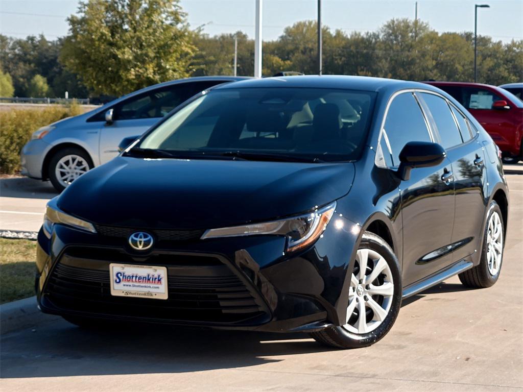 used 2025 Toyota Corolla car, priced at $21,785