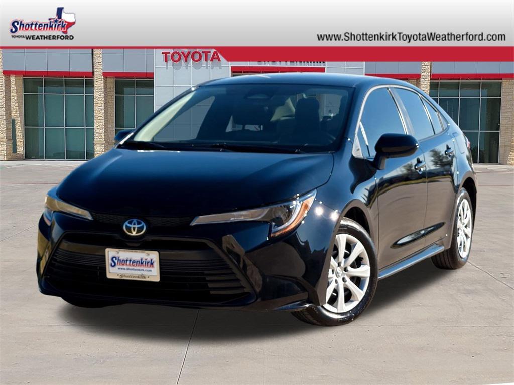 used 2025 Toyota Corolla car, priced at $21,785