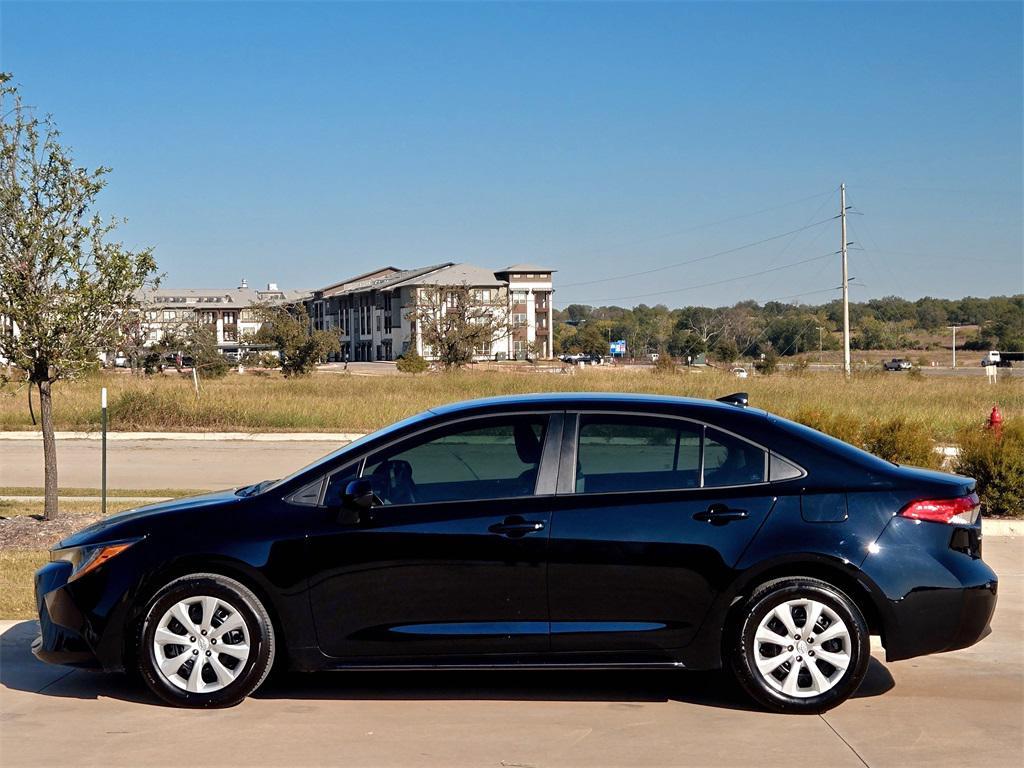used 2025 Toyota Corolla car, priced at $21,785