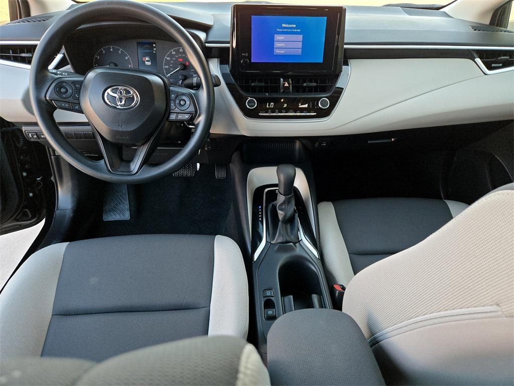 used 2025 Toyota Corolla car, priced at $21,785