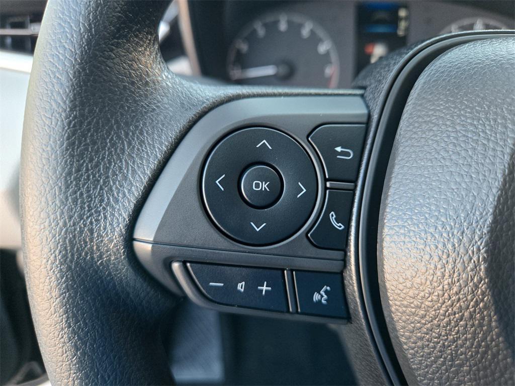 used 2025 Toyota Corolla car, priced at $21,785